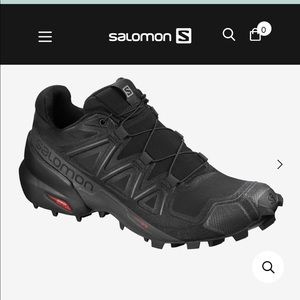 Women’s Salomon Speedcross Trail Running Shoes